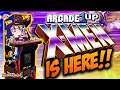 Arcade1up - CES 2021 - X-Men is HERE!