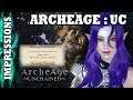 ArcheAge : Unchained - First Impressions - Queue Age