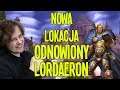 Arthas ODBUDUJE LORDAERON - Nowa Lokacja w WoWie