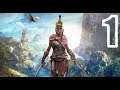 Assassin's Creed Odyssey | En Español | Capítulo 1 | Aquí Nace Una Espartana