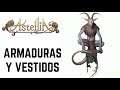 Astellia MMORPG: Armaduras y vestidos (CBT1) | GAMEPLAY EN ESPAÑOL