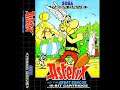 Asterix and the Great Rescue Soundtrack OST Sega