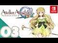 Atelier Ayesha DX [Switch] - Gameplay Walkthrough Part 3 - No Commentary