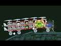 Bad Piggies - Dark Levels Walkthrough Flight In The Night With All Zombies Piggies and King Pig!