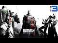 Batman: Arkham City - RPCS3 TEST (InGame / Bad Graphics)