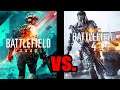 BF2042 Battlefield 2042 VS BF4 Battlefield 4: Does The Sequel Better The Original (No)