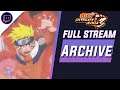 BrandyKoopa - Twitch Archive: Naruto Ultimate Ninja 3