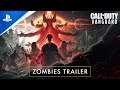 Call of Duty: Vanguard | Zombies Reveal Trailer | PS5, PS4