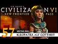 Civilization VI: Ägypten auf Gottheit (57) | Zufalls-Techtree [Deutsch]