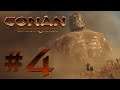 Conan Unconquered - Неформатное выживание на стримах - Защита Хорайи ч.1 [#4] | PC