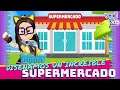 CONSTRUYO EL PRIMER SUPERMERCADO EN PK XD !! 🏬