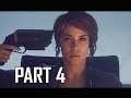 CONTROL WALKTHROUGH Part 4 - Black Rock (Let's Play Commentary)