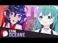 CONVERSANDO COM A VTUBER OCÉANE - WEEB TALK #6