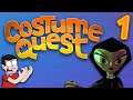 Costume Quest - EP 1: Spooky Simp Sunday | AGHM