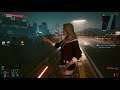 Cyberpunk 2077 Glitch & Bug - Invisible Phone