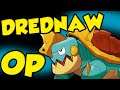 DREDNAW IS AN  INSANE SWEEPER! Pokemon Sword and Shield Drednaw Moveset Guide!