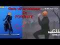 El baile de calabaza 🎃en FORTNITE !! Baile De Halloween en Fortnite !!!