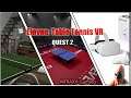 Eleven Table Tennis VR Quest 2 gameplay