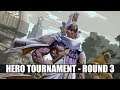 Eternal Hero Tournament - Round 3 - BeardBroken vs Yanbetari