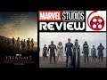 Eternals (2021) Marvel Film Review