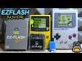 EZ-Flash Junior For GameBoy/GBC! Setup Guide!