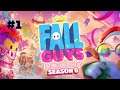 Fall Guys 6ª temporada #1: Desencanando