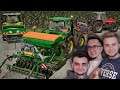Farming Simulator 2022 - "od Zera, do Farmera" #15 | Nowe Sprzęty od AMAZONE, Siew Rzepaku na dwa