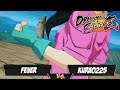 Fever(Gotenks/Adult Gohan/Videl) Fights Kura0225(SSGSS Goku/SSGSS Gogeta/SSGSS Vegito)[DBFZ PS5]