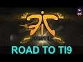Fnatic ROAD TO TI9 (The International 9) Highlights Dota 2 by Time 2 Dota #dota2 #ti9 #fnatic