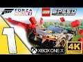 Forza Horizon 4 I Lego Speed Champions I Capítulo 1 I Let's Play I Español I XboxOne x I 4K