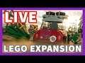 Forza Horizon 4 Lego Expansion First Gameplay LIVE (Play-Through Pt.1)
