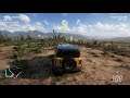 Forza Horizon 5! Carrera en el desierto!  | Rtx 2060 Laptop