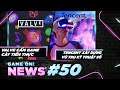 Game On! News #50: Valve Cấm Game Blockchain | Tencent Xây Dựng Vũ Trụ Kĩ Thuật Số