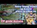 #gameplay#montage#mlbb#alucard LT teammates fanny napag tripan ng Aurora