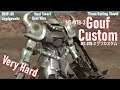 Gouf Custom | Gundam Target in Sight [Very Hard]