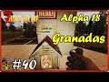 Granadas - 7Dtd # 40