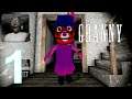 Granny is Piggy Book 2 Gameplay Walkthrough Part 1 (IOS/Android)