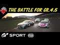 GT Sport GR.4.5 Battle - FIA Manufacturer At Autopolis
