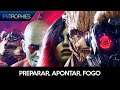 Guardiões da Galáxia da Marvel - Preparar, Apontar, Fogo - Guia de Troféu 🏆 / Conquista