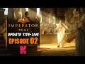 Guerre Lucanienne et Constructions | TITE-LIVE ép.02 | Imperator: Rome gameplay fr