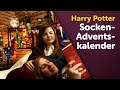 Harry Potter Socken Adventskalender 2021 Exklusiv