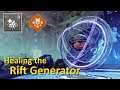 Healing the Rift Generator (Destiny 2 - Dreaming City Public Event)