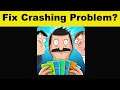 How To Fix Animation Throwdown App Keeps Crashing Problem Android - Animation Throwdown App Crash