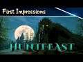 Huntfeast Gameplay - First Impressions