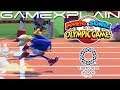 Hurdles & Archery in Mario & Sonic at the Tokyo 2020 Olympic Games - DIRECT FEED Gameplay
