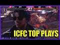 ICFC Tekken: Top 5 Plays - Season 2 Week 9