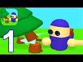 Idle Craft World - Gameplay Walkthrough Part 1 (Android, iOS)