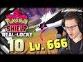 I'm so UNDER-LEVELED! - Part 10 - Pokémon Sword and Shield Nuzlocke Challenge (Real-Locke)