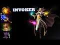 Invoker - KDA 5/4/21 - Dota 2 gameplay