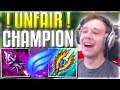 Is this champion even FAIR now??? (OVERBUFFED) - Journey To Challenger | LoL